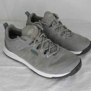 Keen EXPLORE VENT Gray Hiking Sneaker Women's 7.5